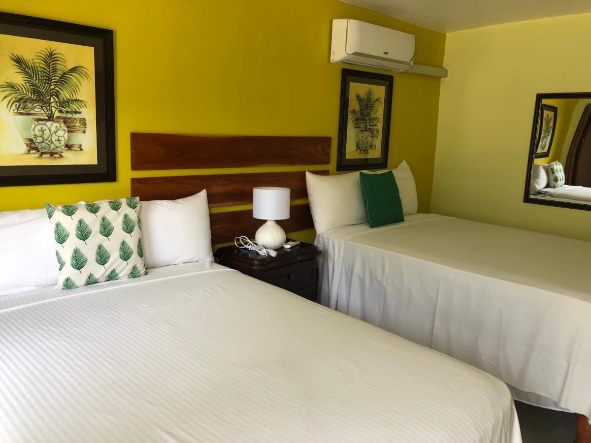 Airport Beach Hotel Montego Bay Eksteriør bilde