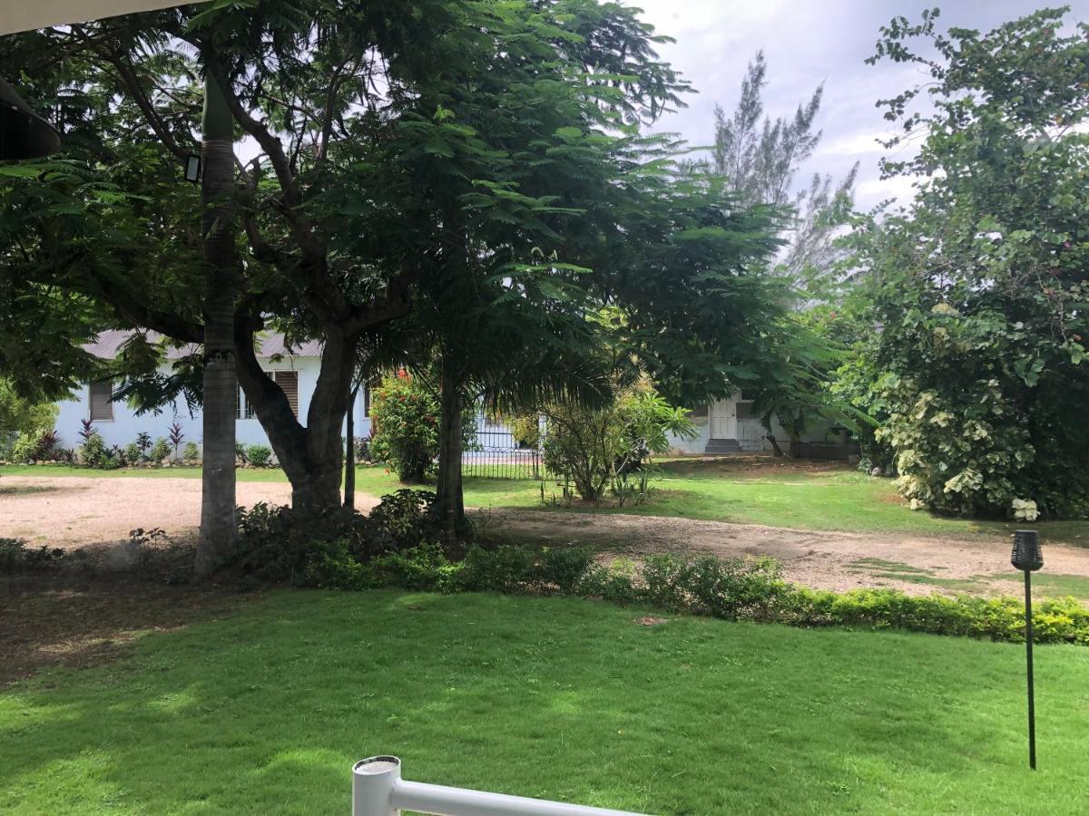 Airport Beach Hotel Montego Bay Eksteriør bilde